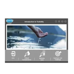Introduction to Turbidity Online Course