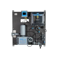 Dual Parameter Monitoring Panel with SC4500, CL17sc and TU5300sc