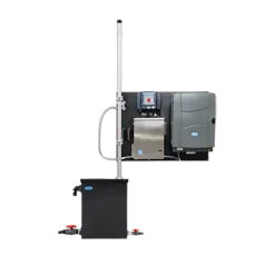 Dual Parameter Monitoring Panel with SC1000, Phosphax and Filtrax