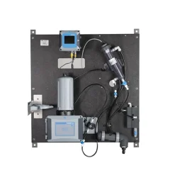 Dual Parameter Monitoring Panel with SC4500, TU5300sc and digital pH Sensor