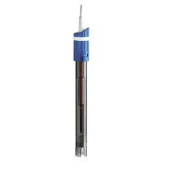 Radiometer Analytical PHC2015-8 Combination Red-Rod pH Electrode for Alkaline Samples (alkaline glass, epoxy body, BNC)
