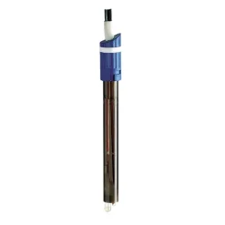 Radiometer Analytical PHC2085-6 Combination Red-Rod pH Electrode with Temperature Sensor (epoxy body, BNC+RJ9)