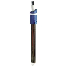 Radiometer Analytical PHC2085-8 Combination Red-Rod pH Electrode with Temperature Sensor (epoxy body, BNC+cinch)