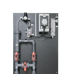 EZ9010 Filtration System, for immersion, pore size 50 µm, 3 m tubing