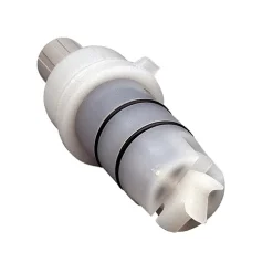 Tee-Mount Flow Sensor, Polypropylene Body
