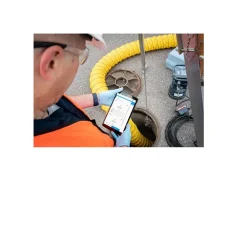 FSDATA connected logger and data plan bundle, annual subscription