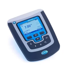 HQD HQ440D Laboratory Dual Input, Multi-Parameter Meter - pH, Conductivity, Optical Dissolved Oxygen, ORP, and ISE