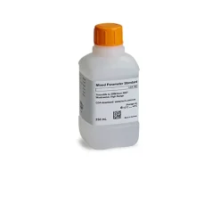 Mixed-Parameter Standard, NIST, Wastewater, High Range
