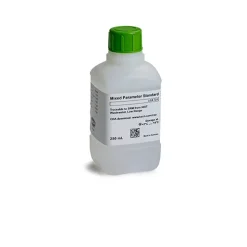 Mixed-Parameter Standard, NIST, Wastewater, Low Range