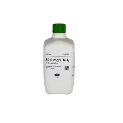 Nitrate standard, 50 mg/L NO₃ (11.3 mg/L NO₃-N), 500 mL
