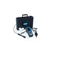 HQ1130 Portable Dissolved Oxygen Meter with Dissolved Oxygen Electrode, 1 m Cable.