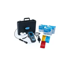 HQ4100 Portable Multi-Meter with Gel pH Electrode PHC201, 1 m Cable