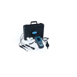 HQ4300 Portable Multi-Meter with Gel pH, Conductivity, and Dissolved Oxygen Electrode, 1 m Cables