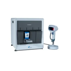 GeneXpert IV, 2 Module Configuration with Laptop