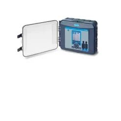 FL1500 Series Flow Controller Advanced, US Power Cord, Basic User Manual
