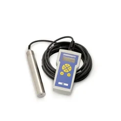 TSS Portable Hand-held Turbidity, Suspended Solids, and Sludge Level System