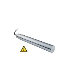 TSS HT sc Turbidity and Suspended Solids Inline Probe, Stainless Steel