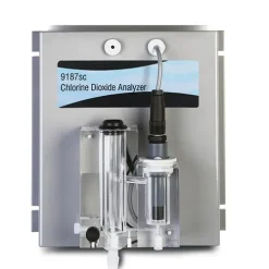 9187sc Chlorine Dioxide Amperometric Sensor