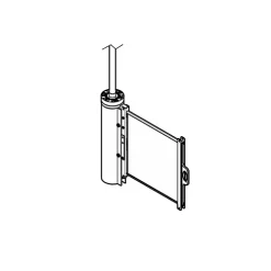 FX610 Sample Filtration System, 5 m heated hose, 115 VAC
