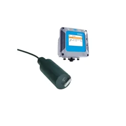 Solitax t-line sc Turbidity Immersion Probe, PVC, with Wiper, SC4500 Controller