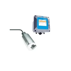 Solitax hs-line sc Turbidity (0.001-4000 NTU) & Suspended Solids (0.001 mg/L-500 g/L) Immersion Probe, SS, Wiper, with SC4500