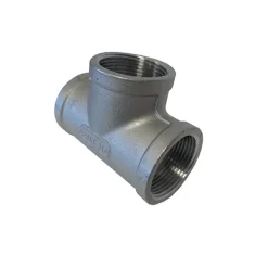 GS1440/GS2440EX H₂S Sensor Tees (BSPT, NPT)