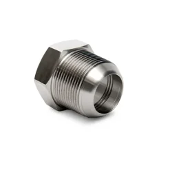 GS1440/GS2440EX H₂S Sensor Adapter for Inline Mounting (BSPT, NPT)