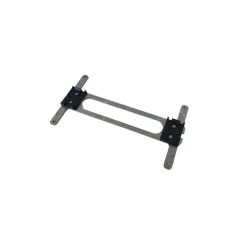 CAx440EX Field Transmitter H₂S EX DIN rail and wall bracket (US & CA)