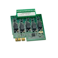 SC4200c mA output module, 5 outputs