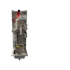 Standard Analyzer SCP Panel, Low Pressure, ˂300 psig (20.7 bar), ˂600 °F (315 °C)
