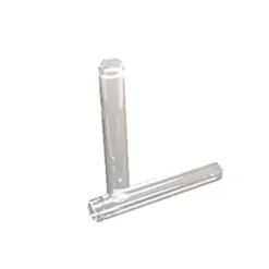 Round cuvettes for Lico, glass, 11 mm, disposable 560/pk