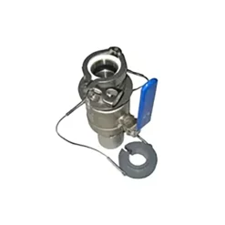 Stainless Steel ball valve for TSS EX1 sc Triclamp
