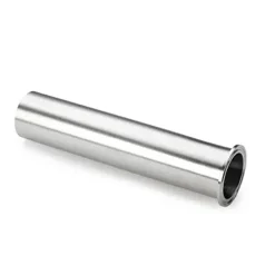 Welded branch for TSS sc TriClamp