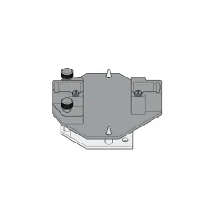 Adapter for 10 cm cell for DR6000