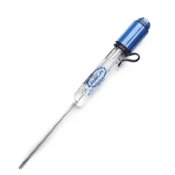 Sension+ 5208 pH liquid filled combination electrode for Micro Sample volumes, 3 mm diameter, screw cap S7.