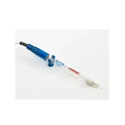 Sension+ pH combination electrode 5221 with sleeve diaphragm and screw cap S7 for creams, viscous and dirty samples.