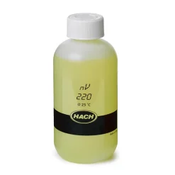 SensION+, standard redox solution, 220 mV, 250ml