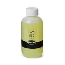 SensION+, standard redox solution, 220 mV, 250ml