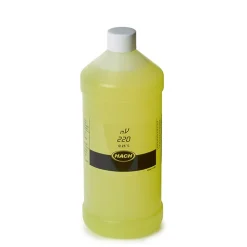 SensION+, standard redox solution, 220 mV, 1000ml