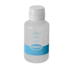 Conductivity Standard Solution, 147 µS/cm, KCl, 125mL