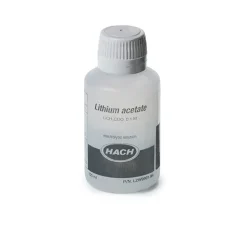 Electrolyte solution 0.1 M, 125mL for sensION+ ISE