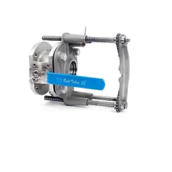 Stainless steel safety armature for Solitax inline sc and Solitax highline sc