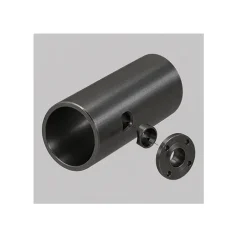 Carbon steel welding flange for inline armatures for Solitax sc sensors