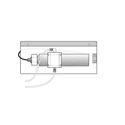 Flow through unit Nitratax clear sc, 5 mm