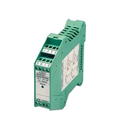 SC1000 mA input DIN-rail module (2 inputs)