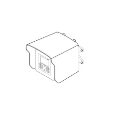 Sunshield for SC100 and SC200 controllers