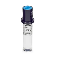 Stablcal® Calibration Vial, 20 NTU, without RFID for TU5200, TU5300sc, and TU5400sc Laser Turbidimeters