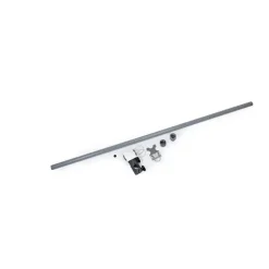 CPVC Immersion Handrail Mounting Hardware, 1", pHD Series