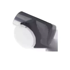 2" PVC Union Mounting Tee, For 1.5 inch pH/ORP sensors, No Junction Box