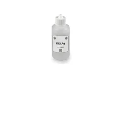 Filling Solution, Reference, 3 M KCl with AgCl, 100 mL